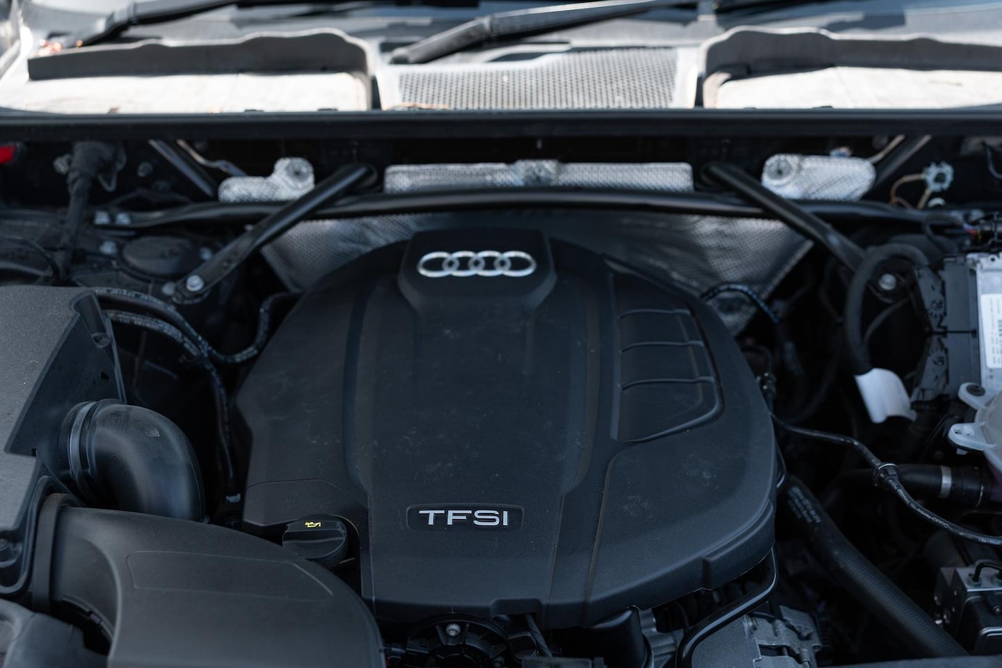 Image about Audi Q5 Sportback 45 TFSI quattro S tronic