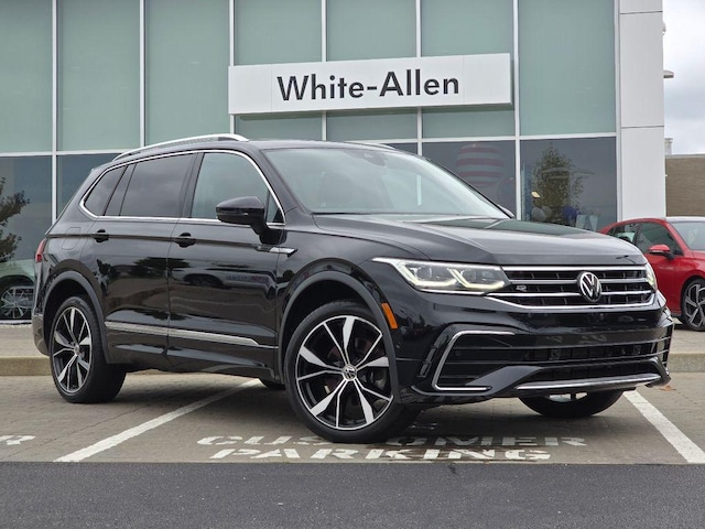2023 Volkswagen Tiguan