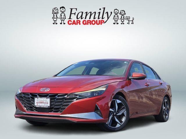 2021 Hyundai Elantra