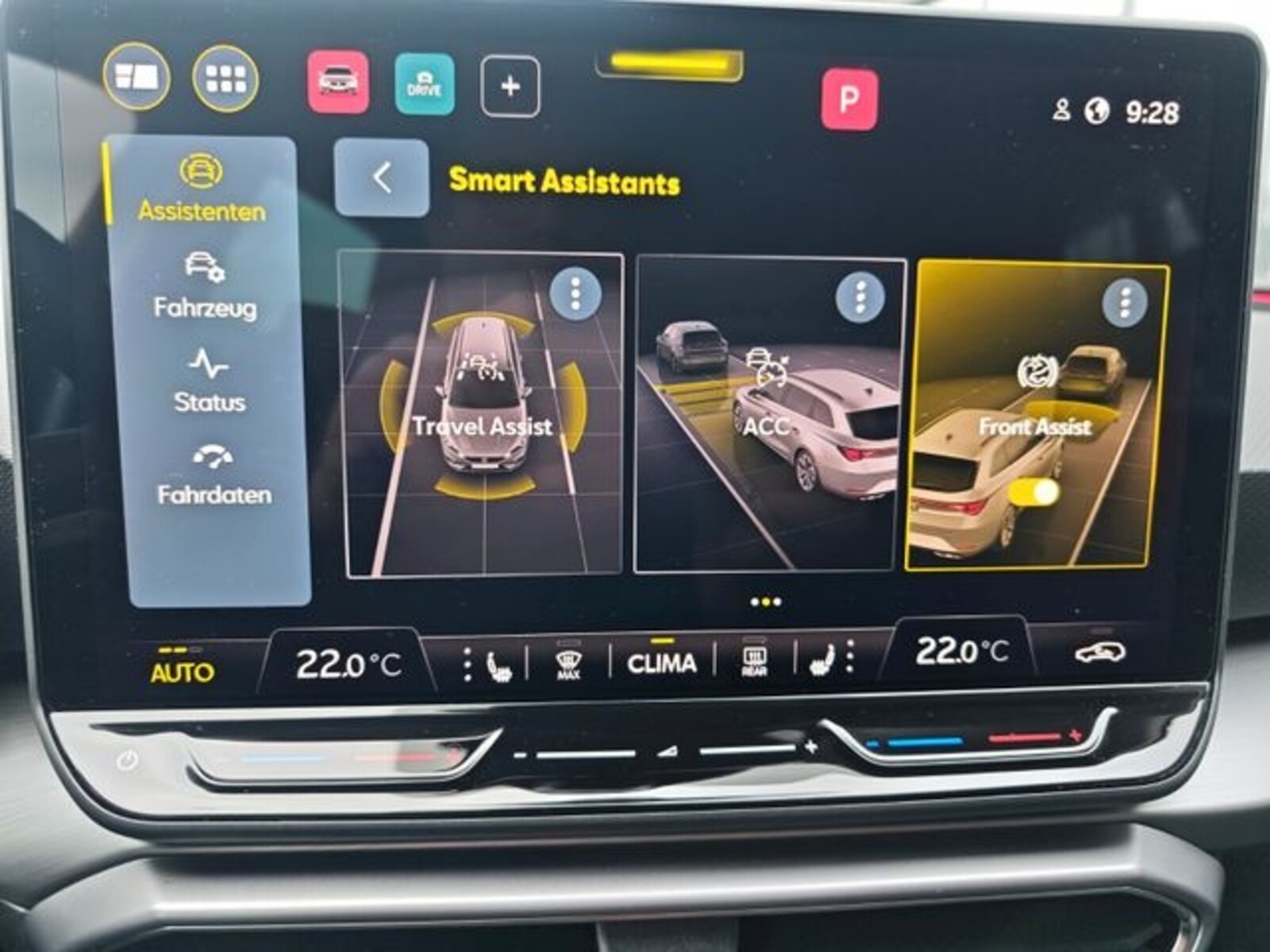 SEAT Leon Sportstourer – Bild 40