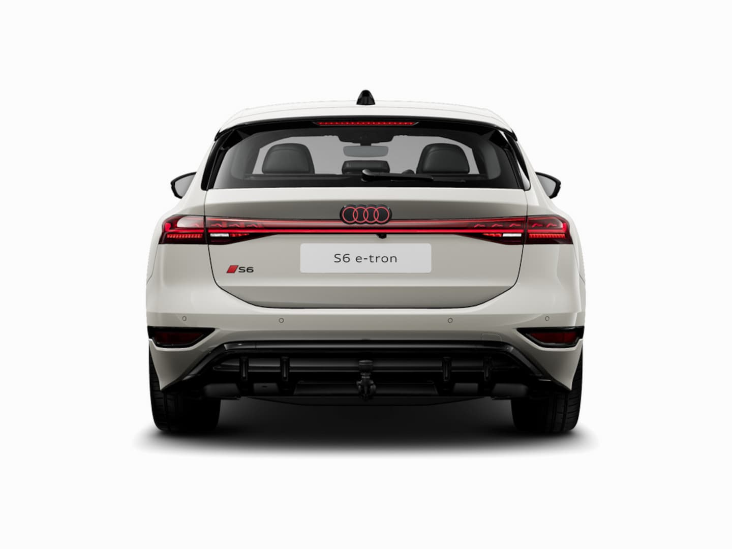 Bild über Audi S6 Avant e-tron e-tron quattro - für weitere Informationen kontaktieren Sie den Audi Partner