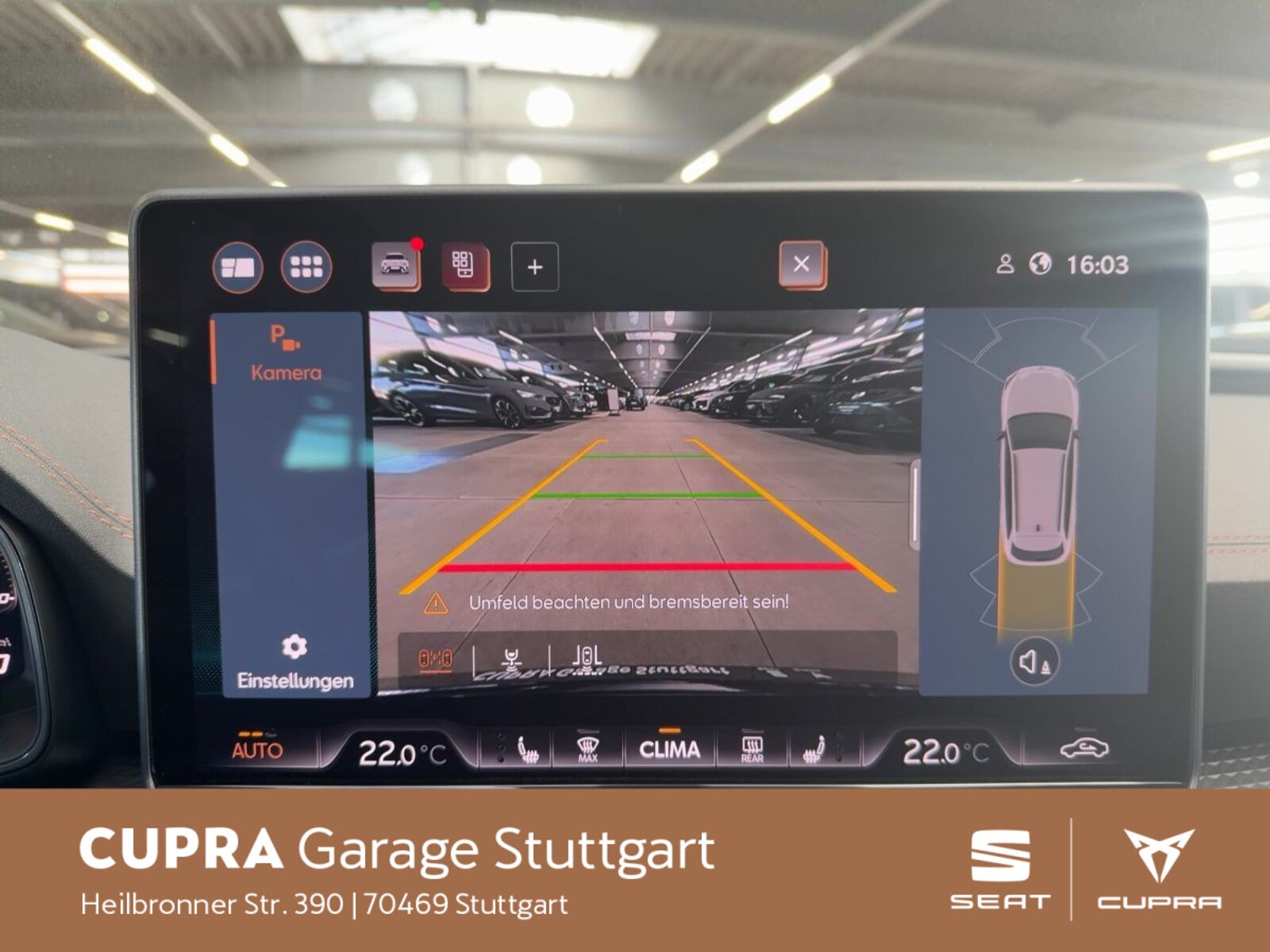 CUPRA Leon Sportstourer – Bild 17