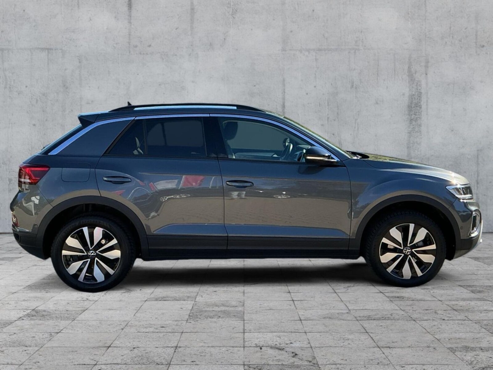 Volkswagen T-Roc – Bild 6