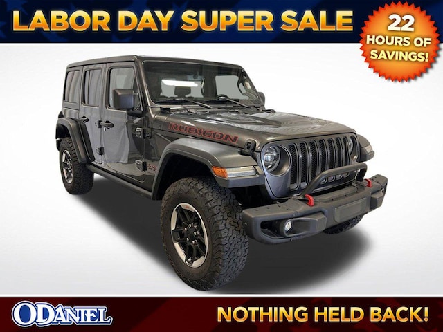 2018 Jeep All-New Wrangler Unlimited