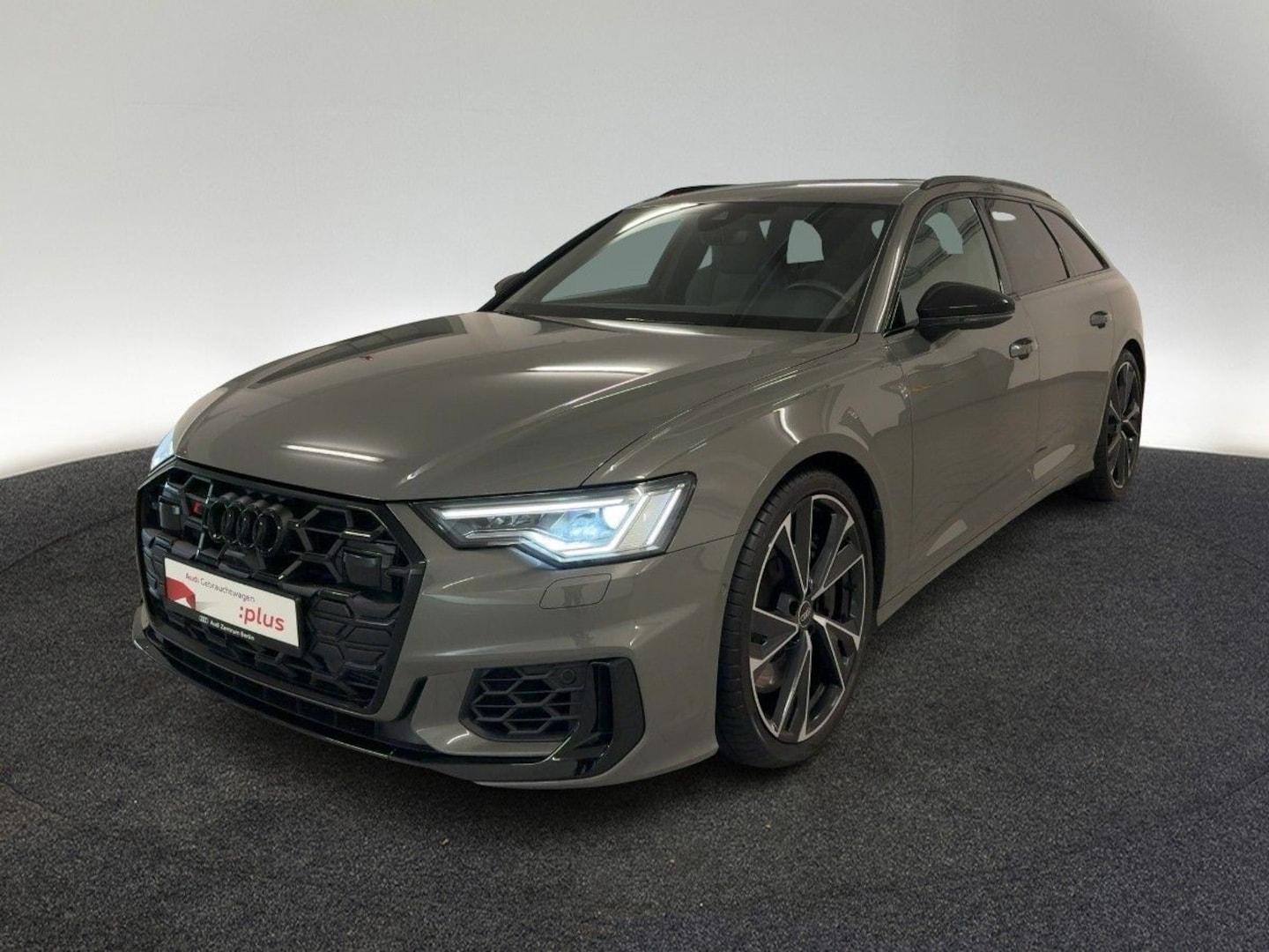 Bild über Audi S6 Avant S6 Avant TDI 253(344) kW(PS) tiptronic - für weitere Informationen kontaktieren Sie den Audi Partner
