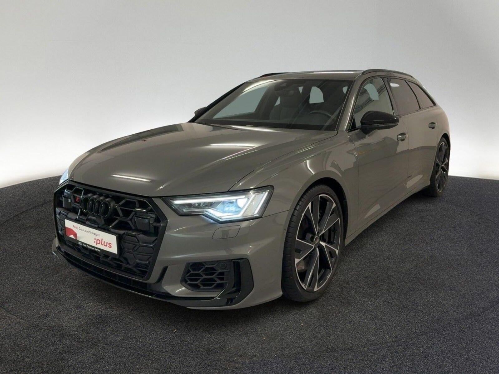 Audi S6 Avant – Bild 2