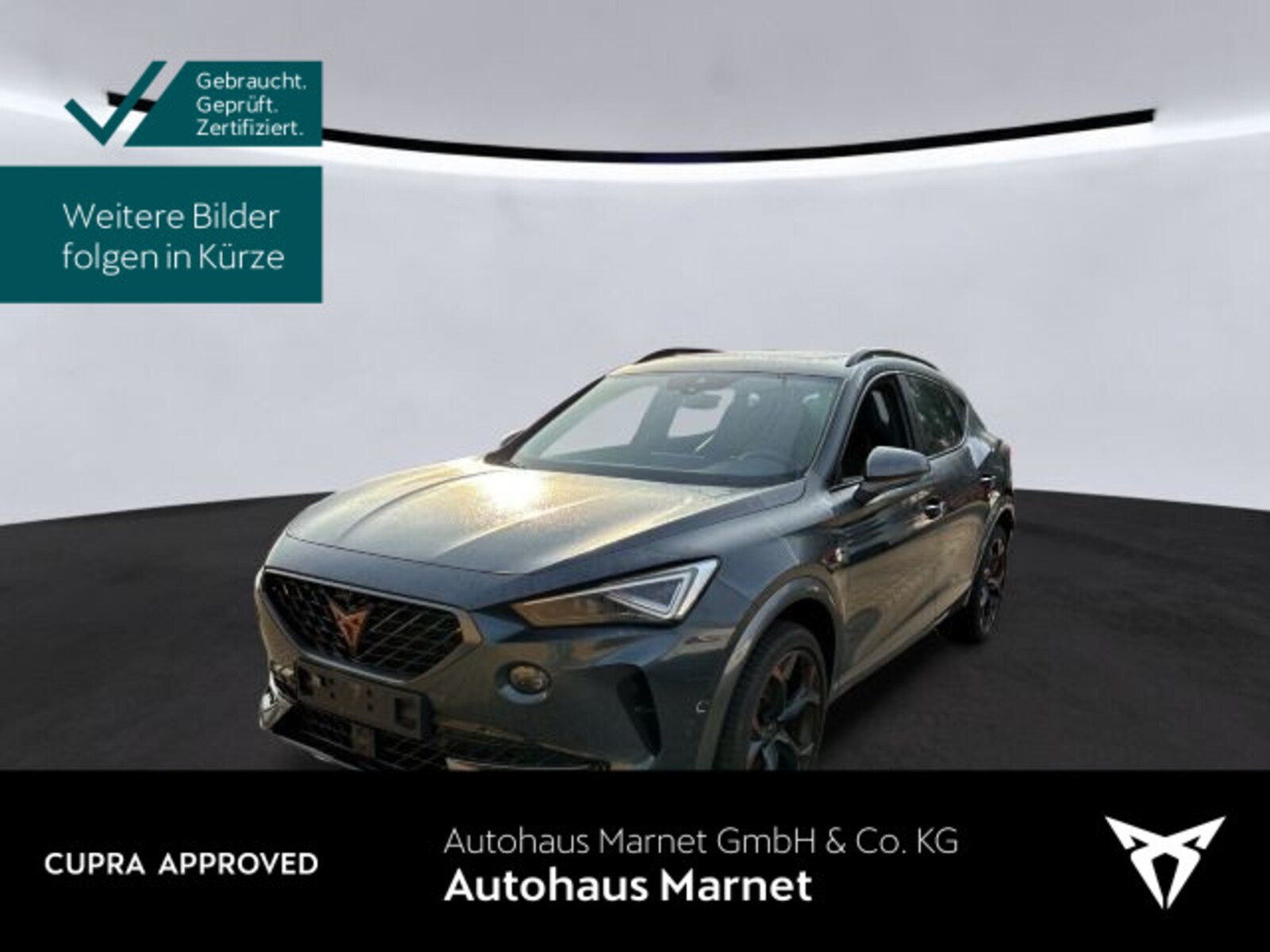 CUPRA Formentor