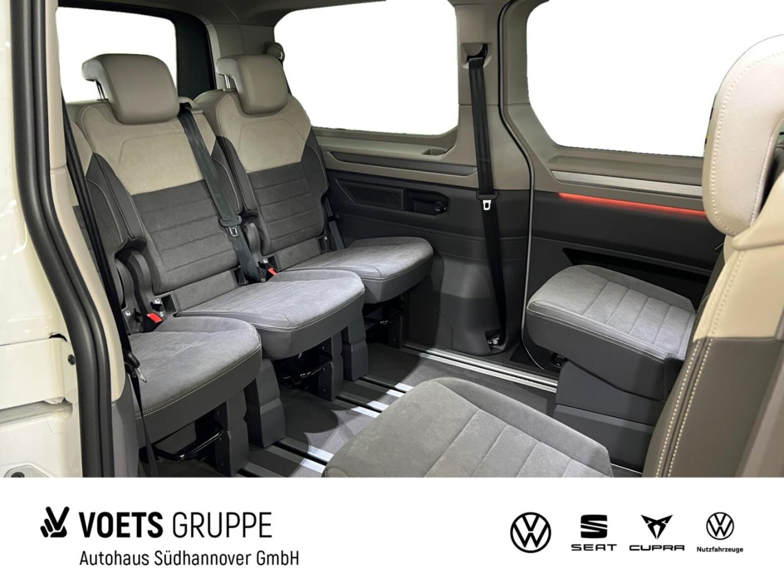 Volkswagen Multivan Langversion – Bild 13