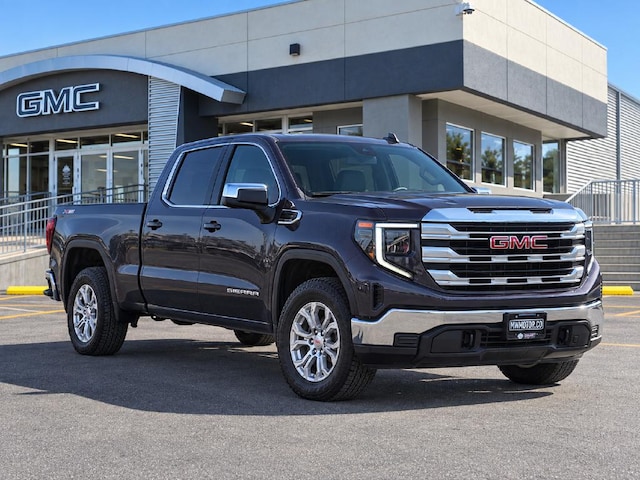 2025 GMC Sierra 1500