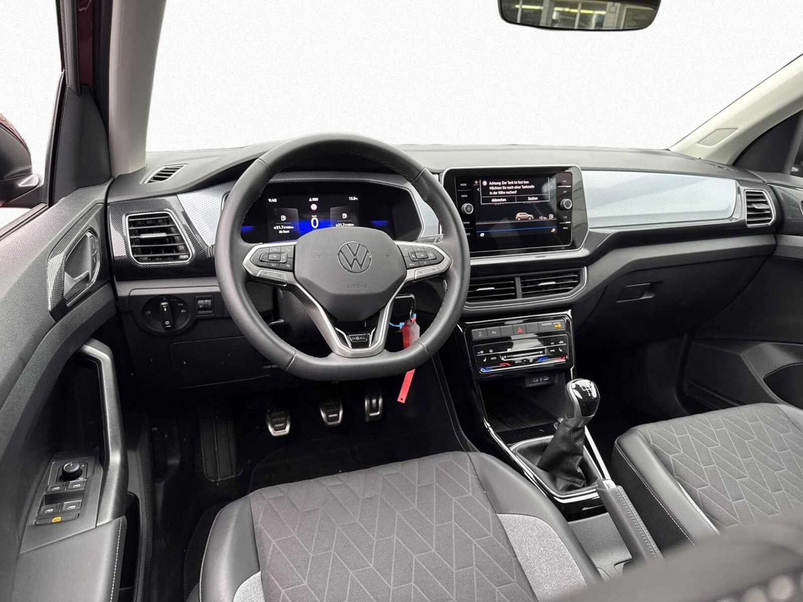 Volkswagen T-Cross – Bild 9