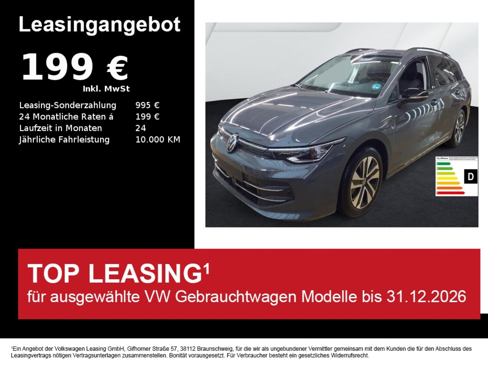 Volkswagen Golf Variant