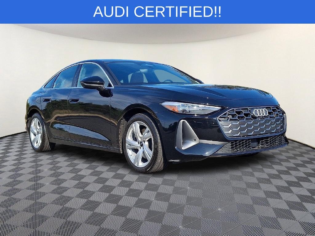 2025 Audi A5 Sedan