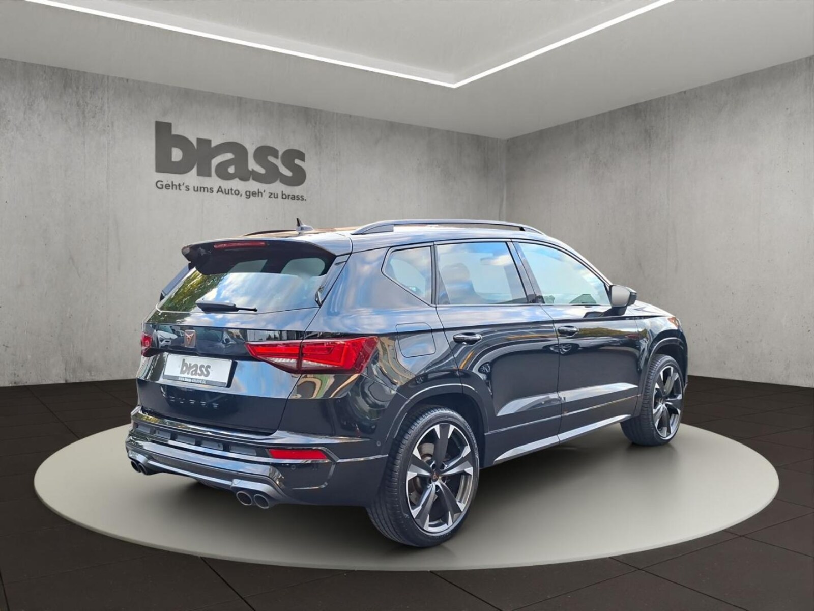 CUPRA Ateca – Bild 5