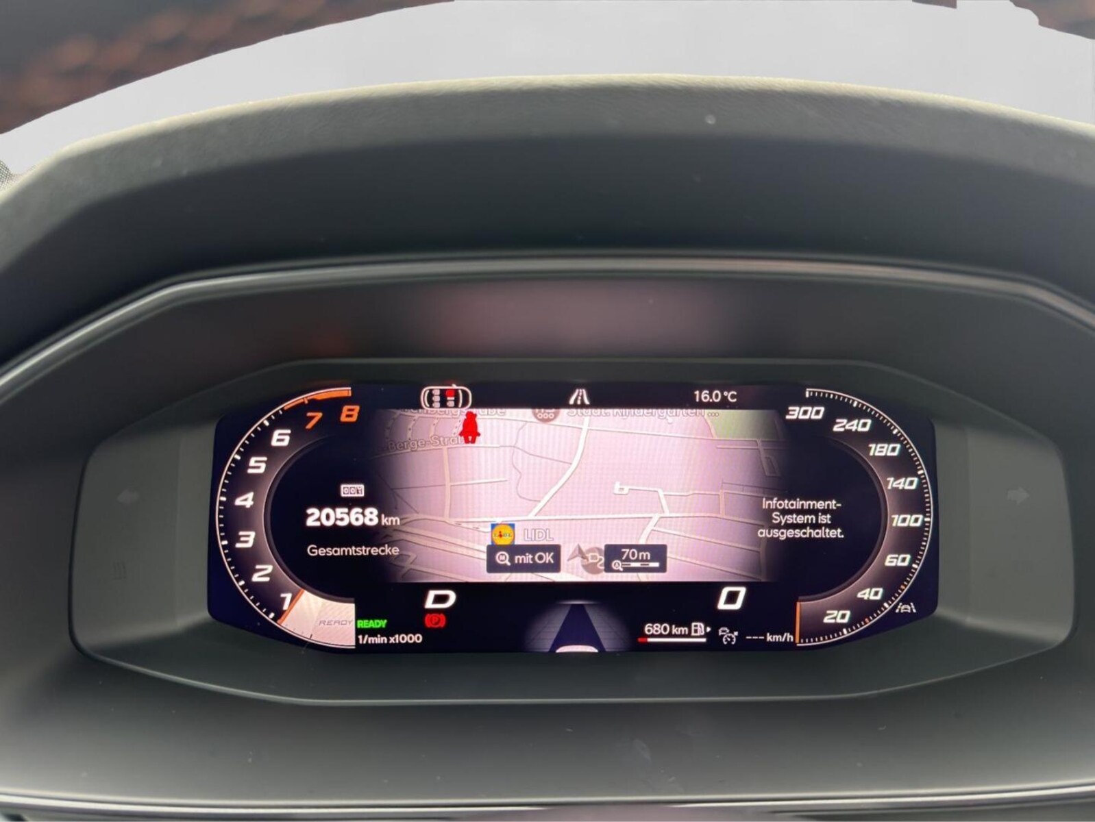 CUPRA Formentor – Bild 12