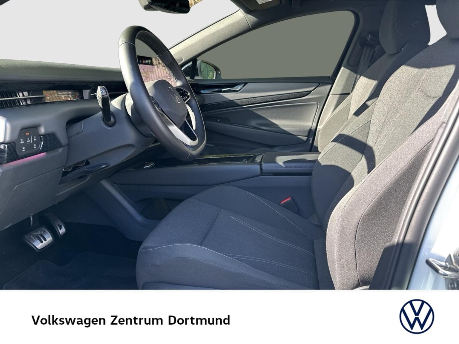 Volkswagen ID.7 Tourer – Bild 9