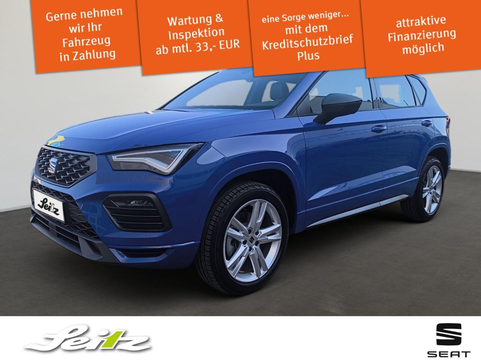 SEAT Ateca