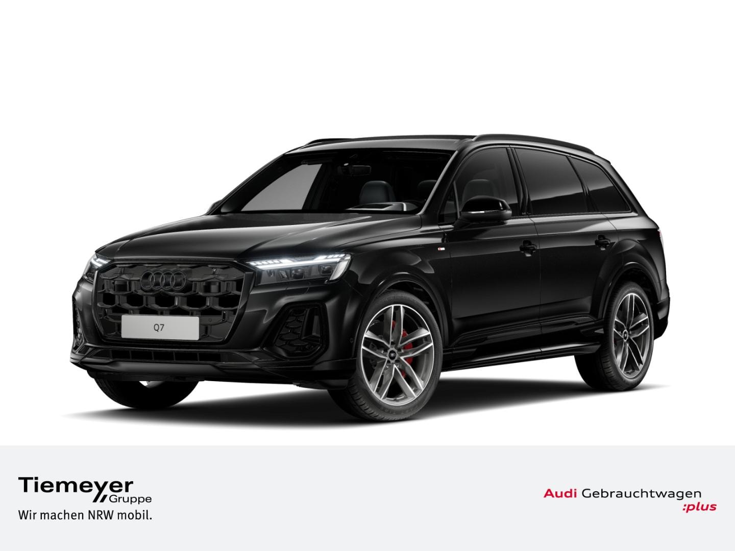 Bild über Audi Q7 SUV S line business TDI quattro 210 kW tiptronic - für weitere Informationen kontaktieren Sie den Audi Partner