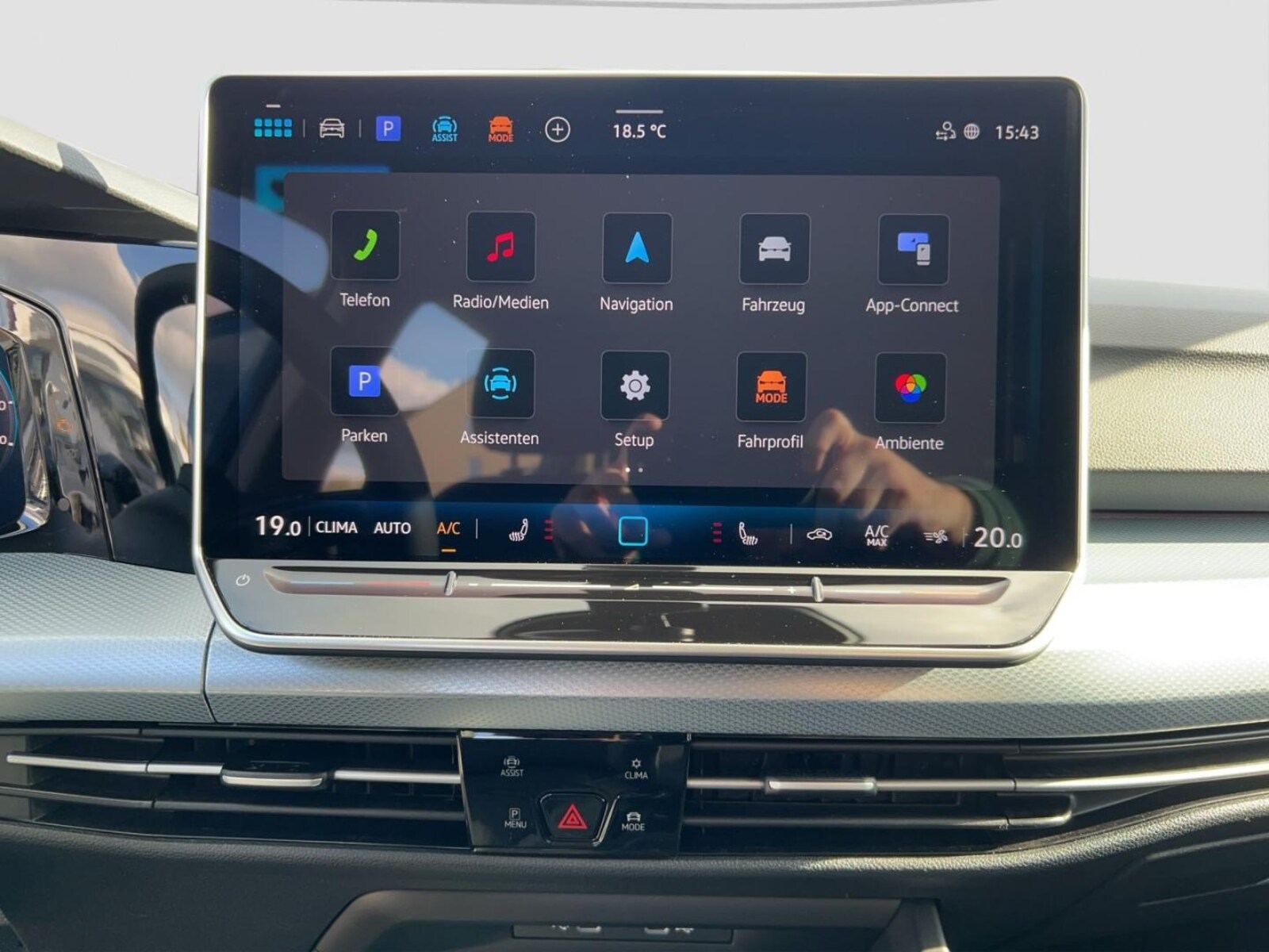 Volkswagen Golf Variant – Bild 20