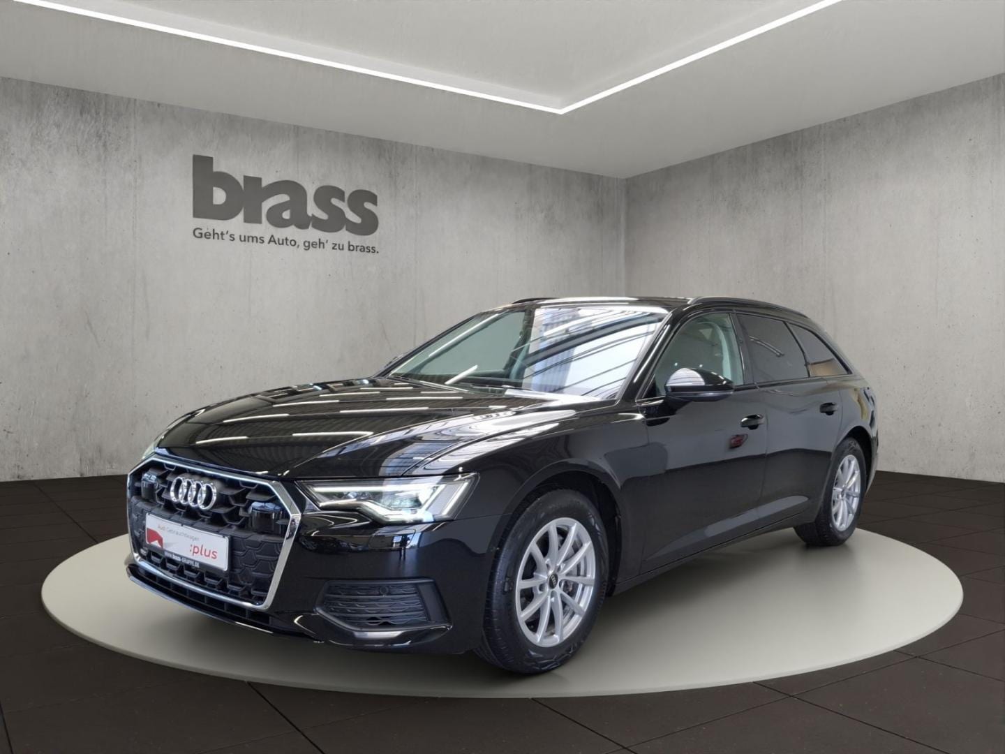 Bild über Audi A6 Avant 40 TDI quattro S tronic - für weitere Informationen kontaktieren Sie den Audi Partner