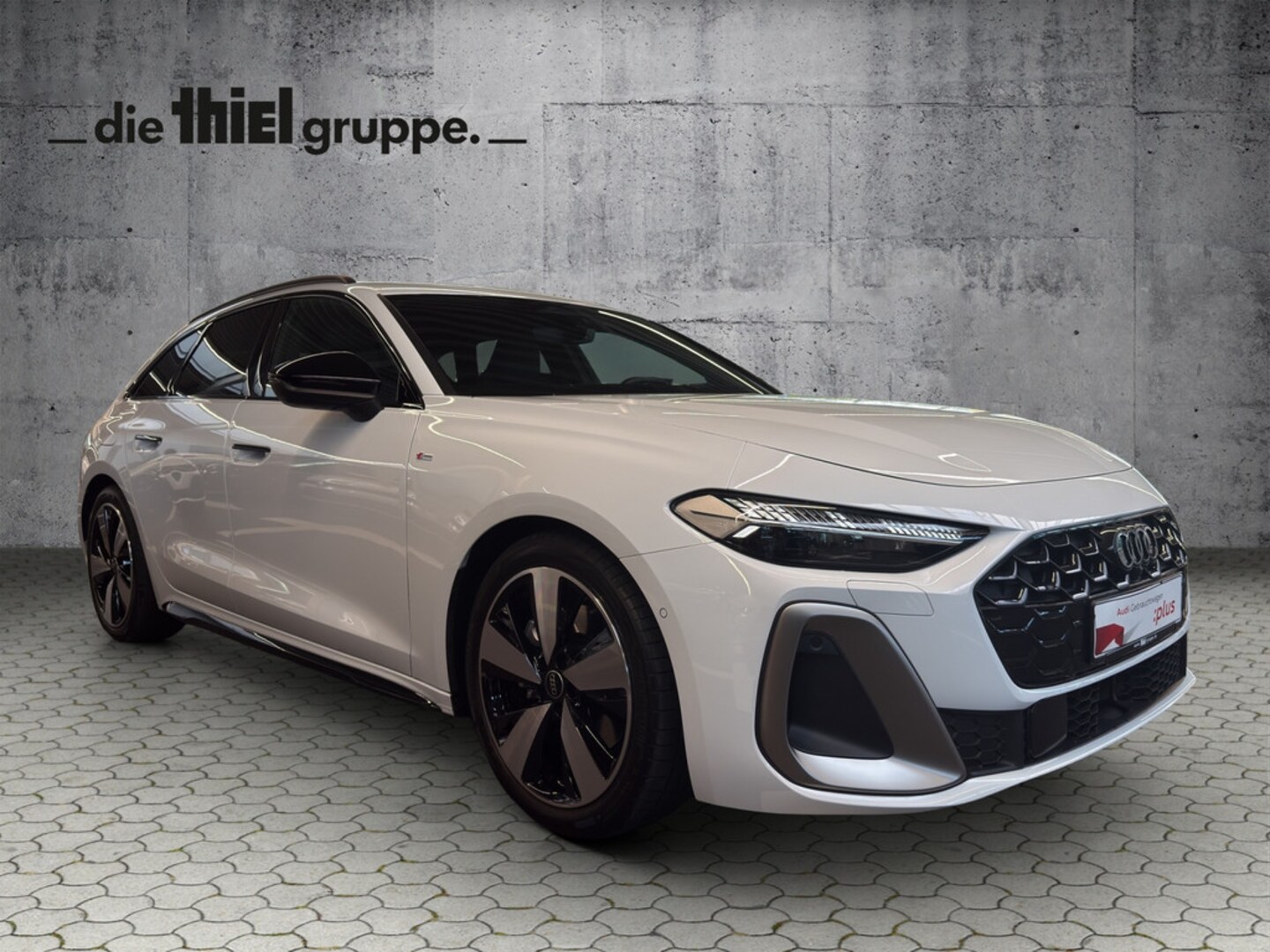 Bild über Audi A5 Avant edition one TFSI 150 kW S tronic - für weitere Informationen kontaktieren Sie den Audi Partner