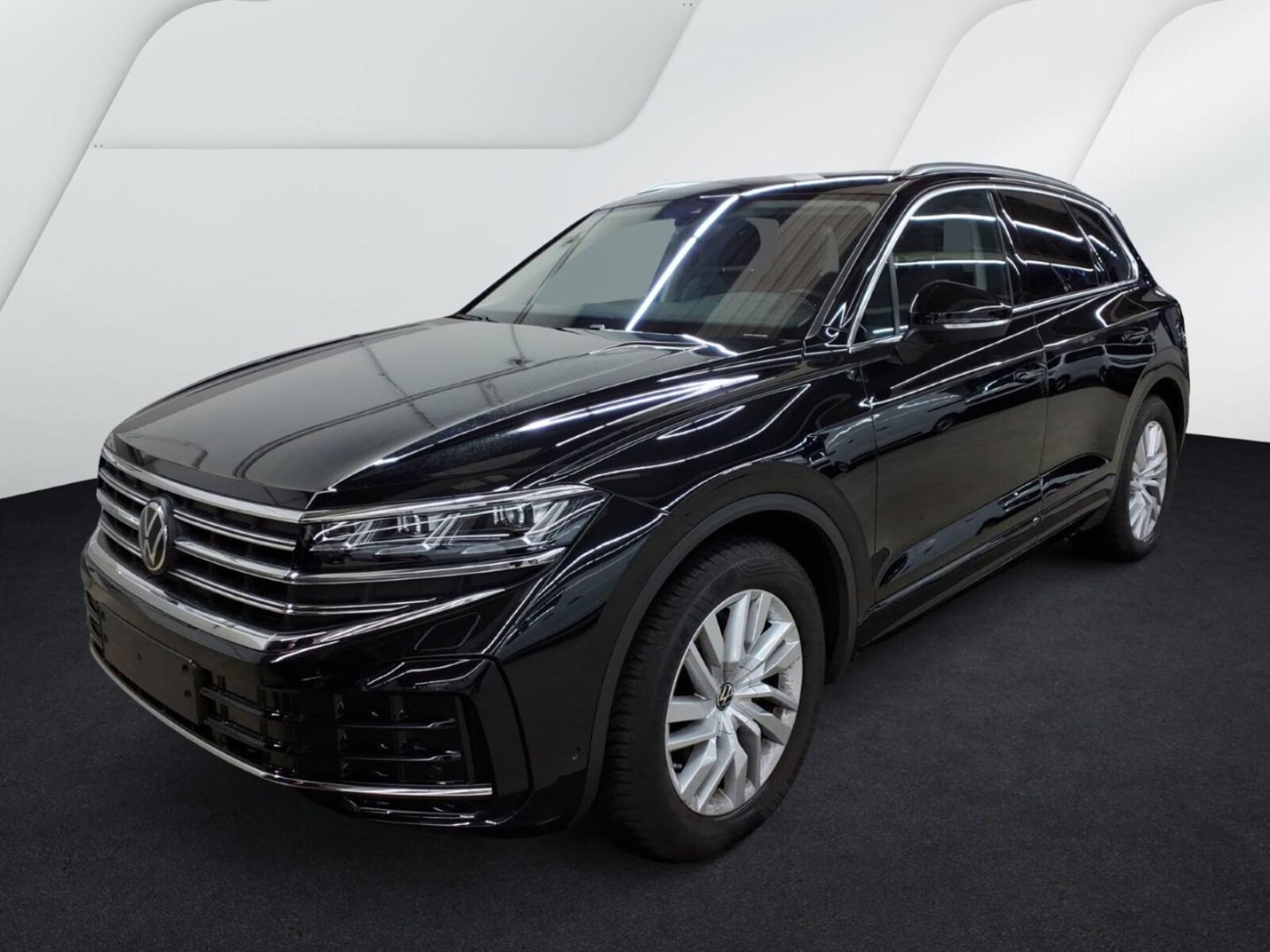 Volkswagen Touareg – Bild 2