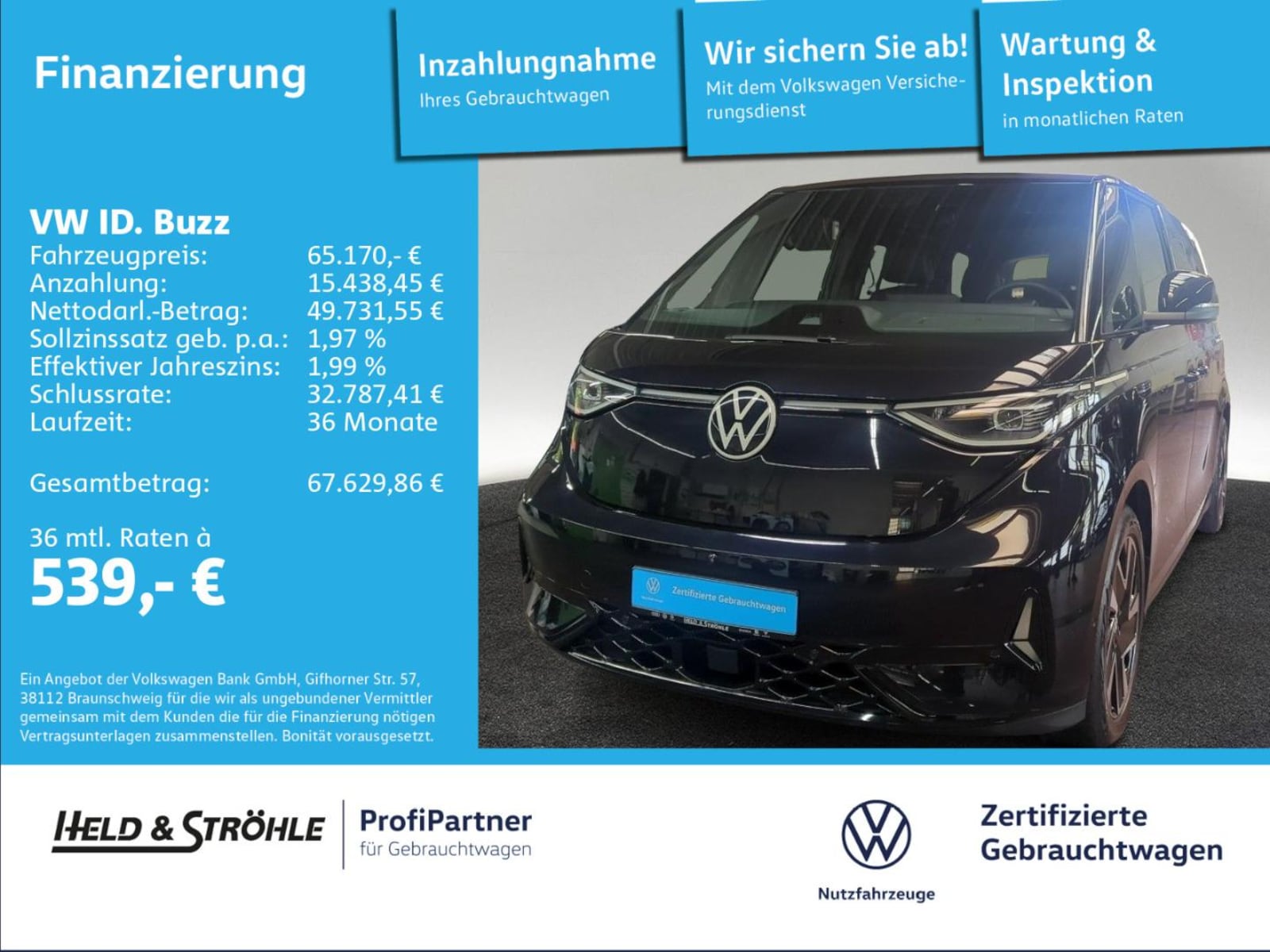 Volkswagen ID. Buzz