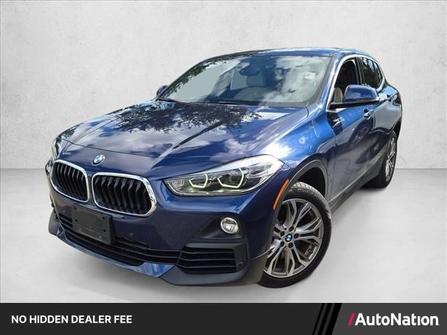 2019 BMW X2