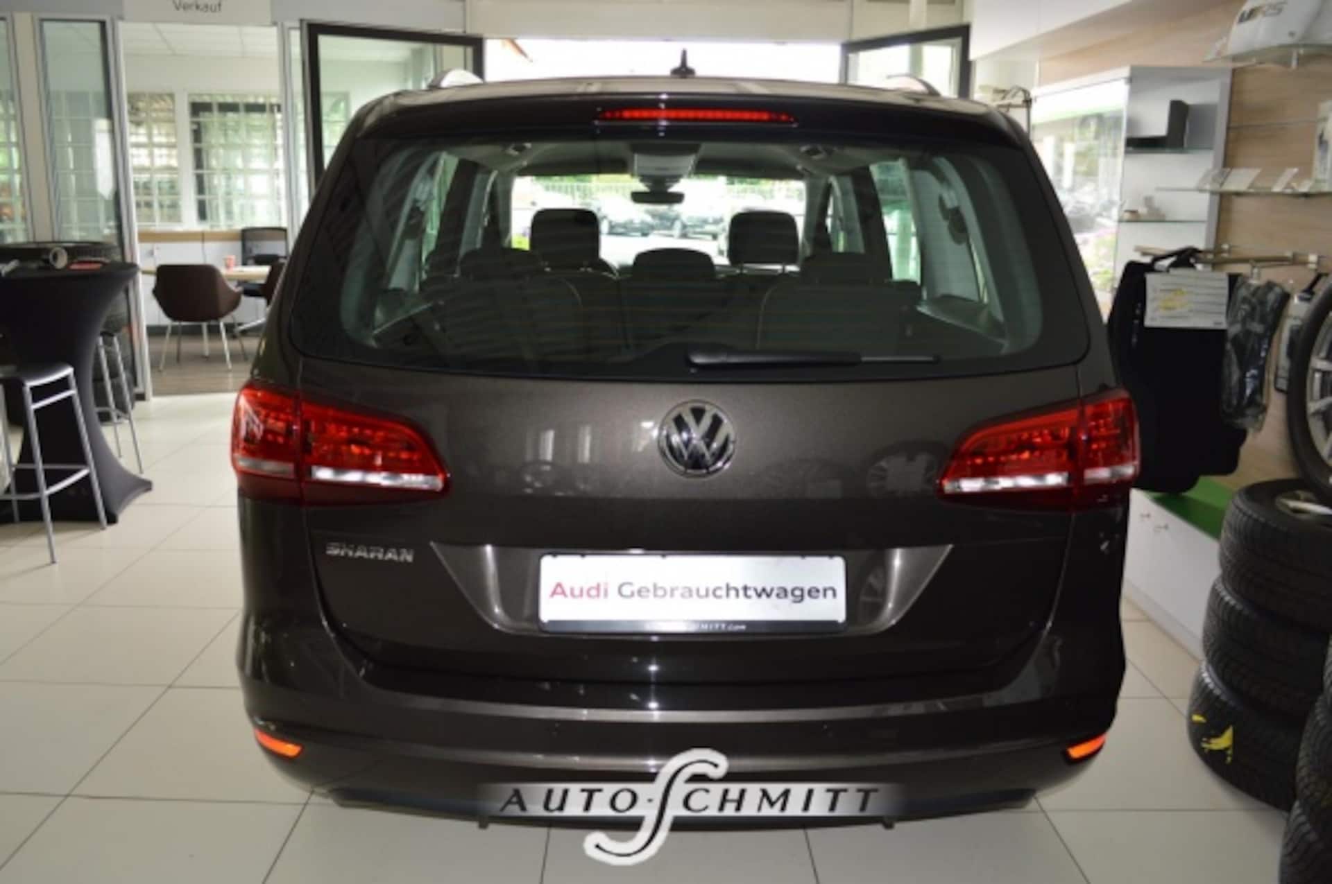 Volkswagen Sharan Comfortline