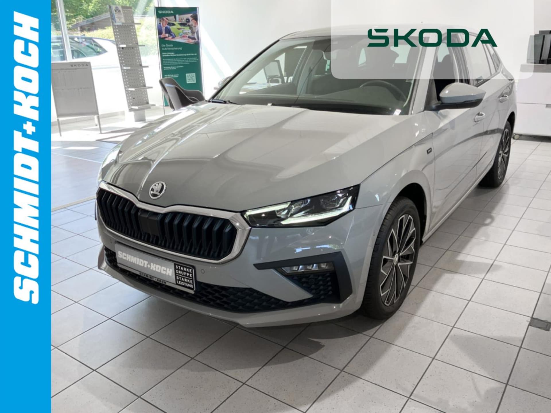 Skoda Scala Selection