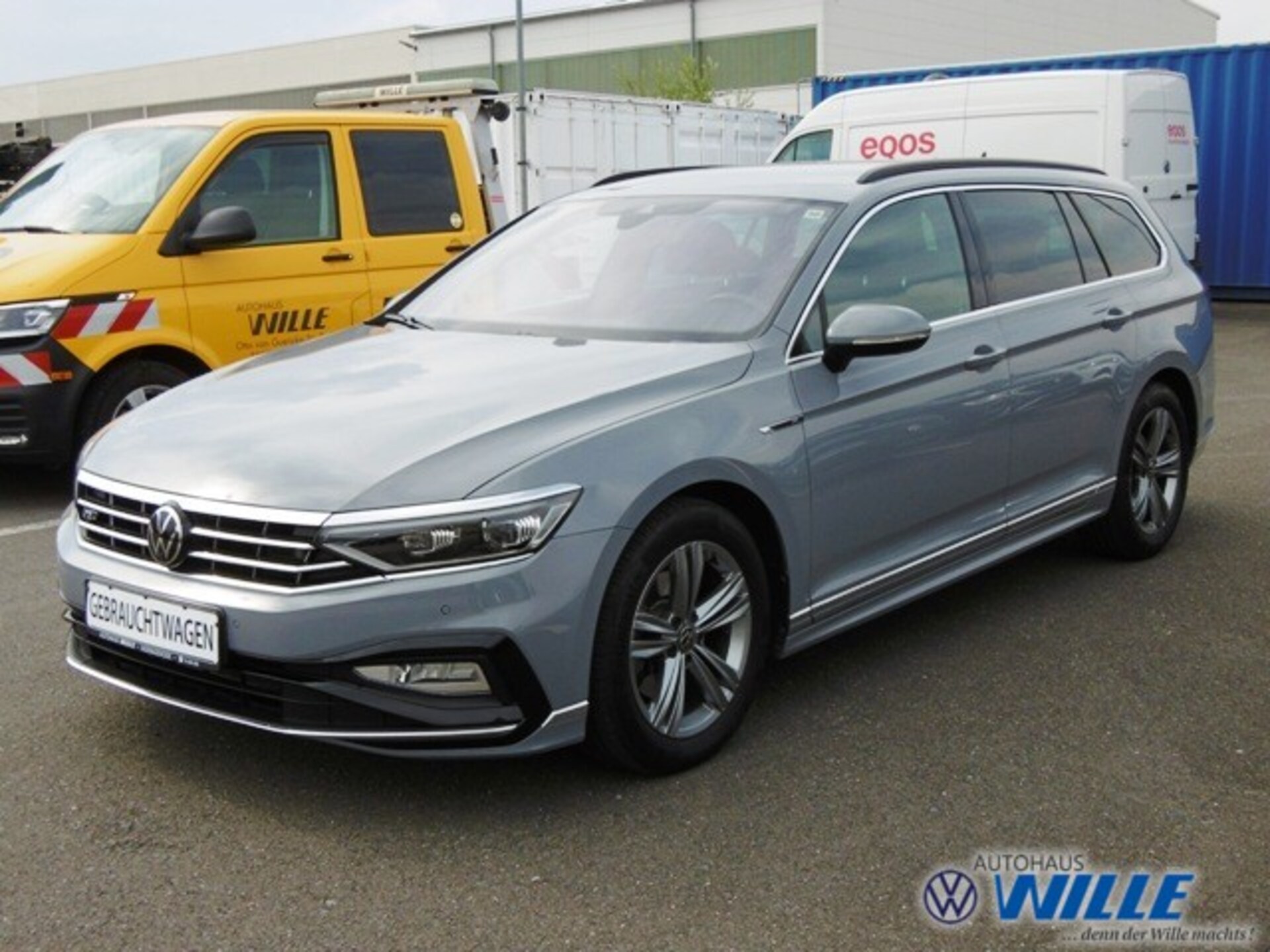 Volkswagen Passat Variant Business