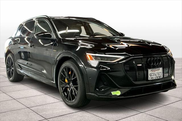 Used 2023 Audi e-tron Chronos with VIN WA1VABGE5PB007972 for sale in Sacramento, CA
