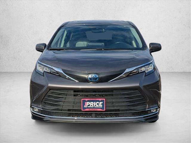 2021 TOYOTA SIENNA - Image 2