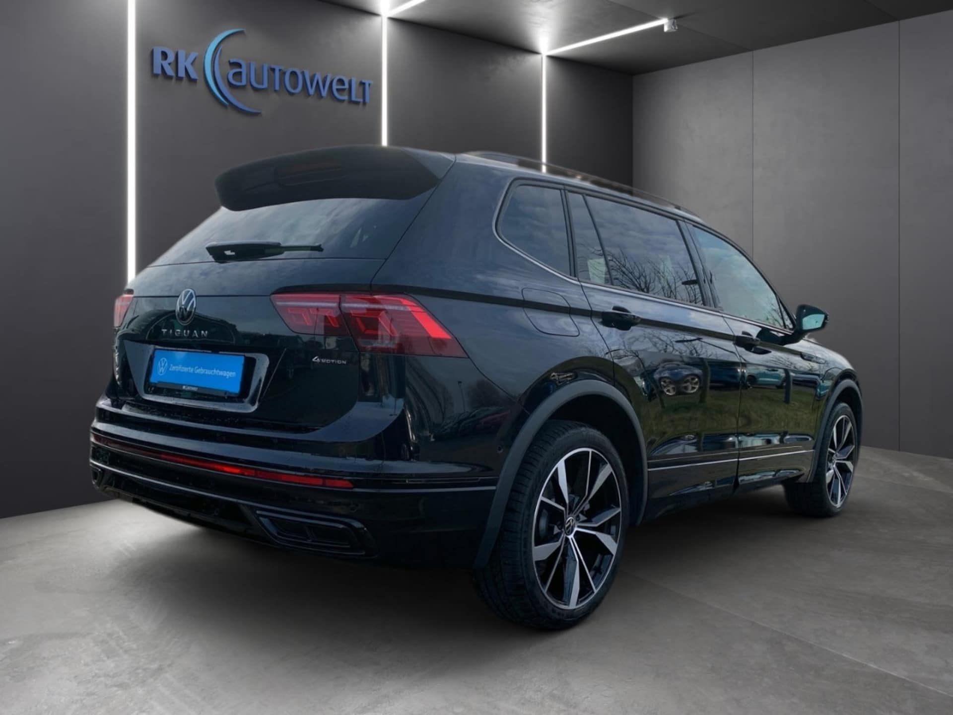 Volkswagen Tiguan Allspace R-Line
