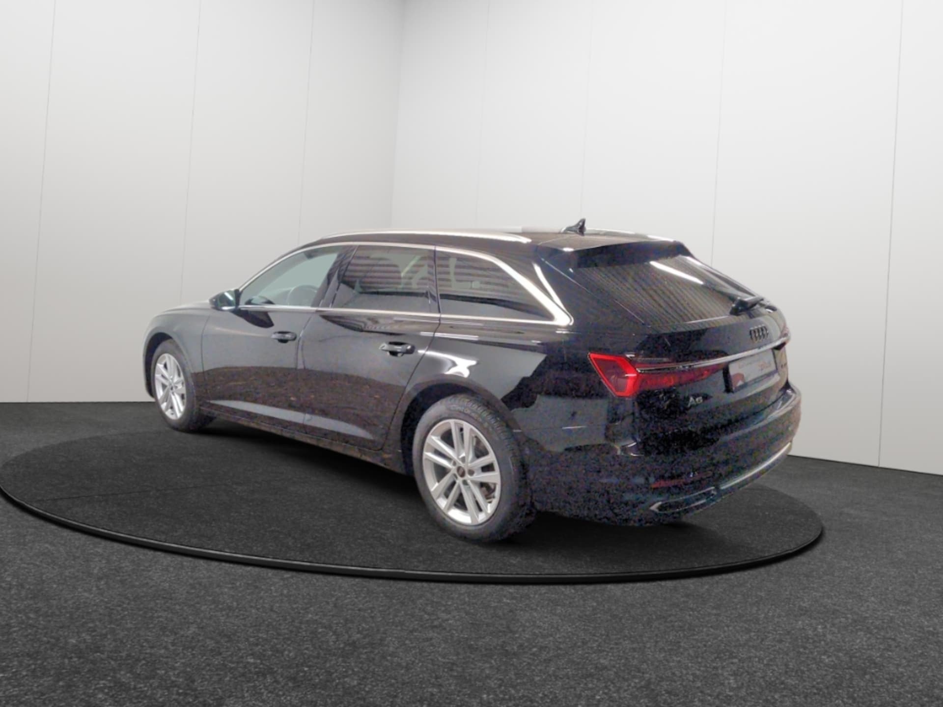 Audi A6 Avant Sport