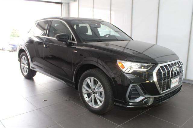 2025 Audi Q3 S Line Premium