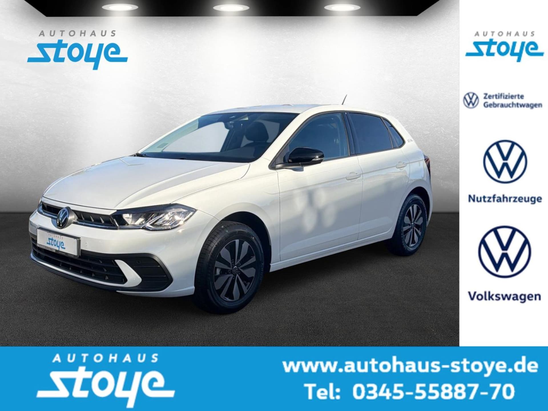 Volkswagen Polo Goal