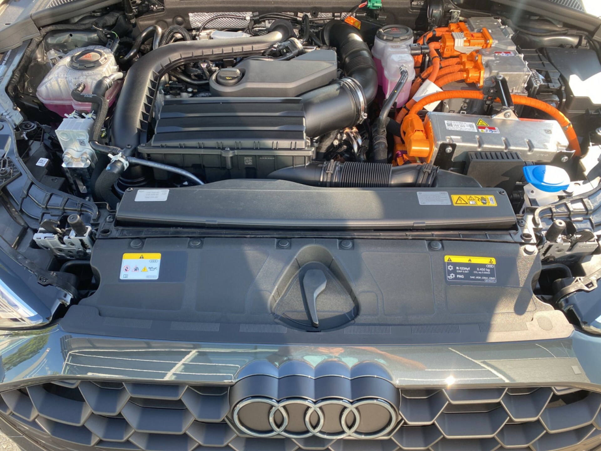Audi A3 Sportback TFSI e Advanced