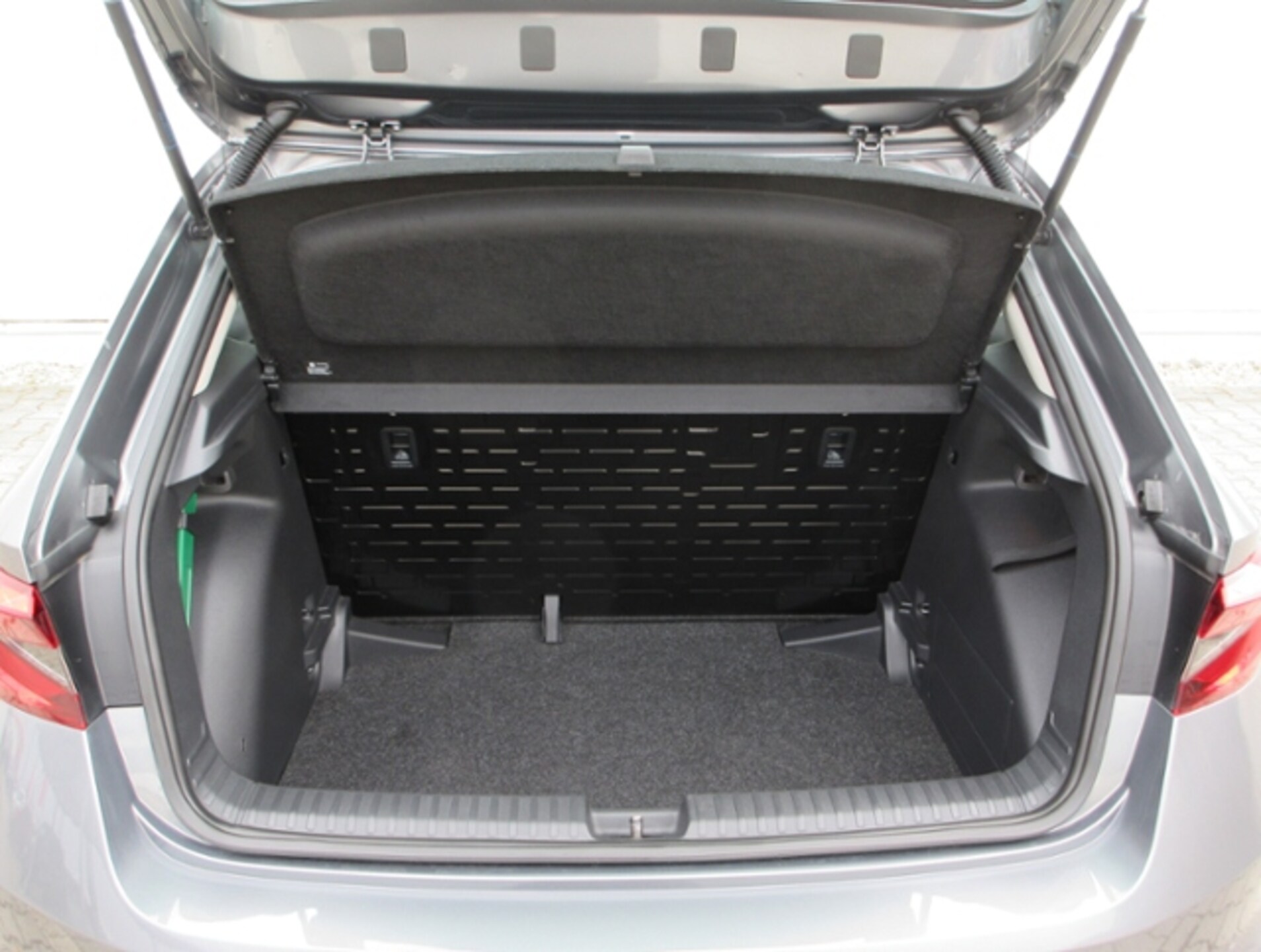Skoda Fabia Active
