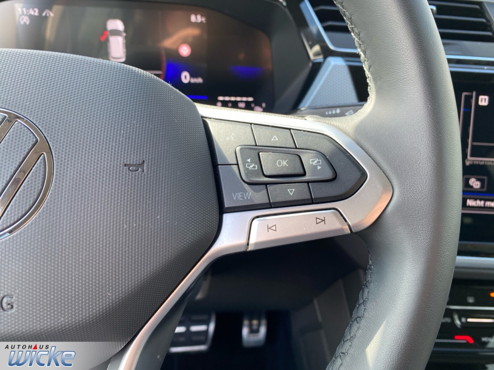 Volkswagen Touran – Bild 13