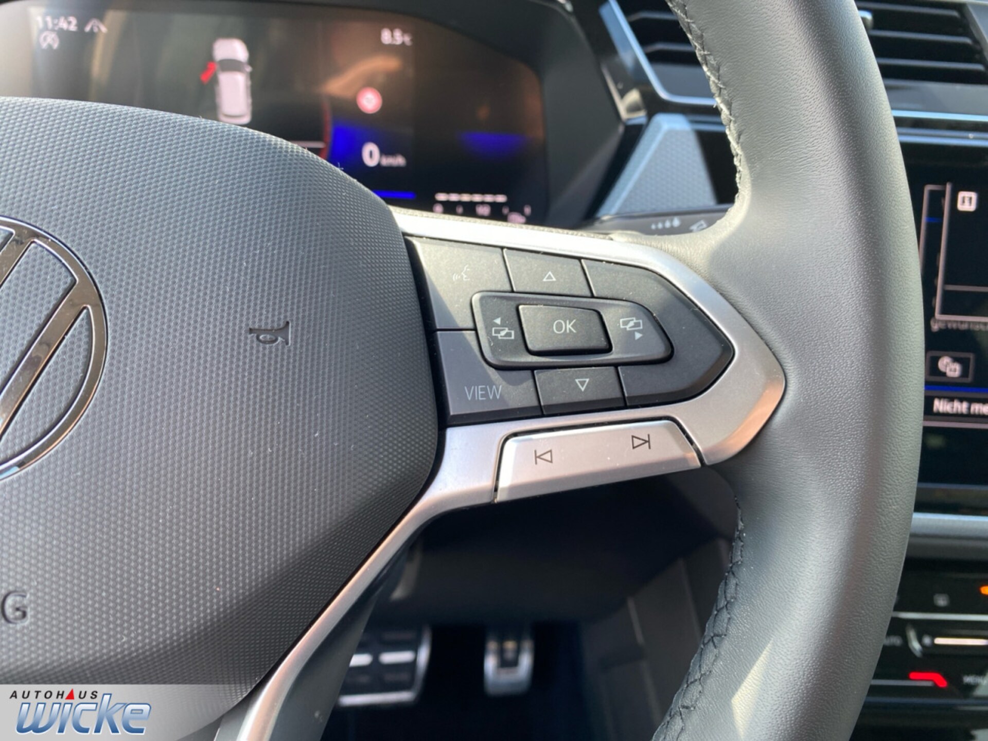 Volkswagen Touran Comfortline