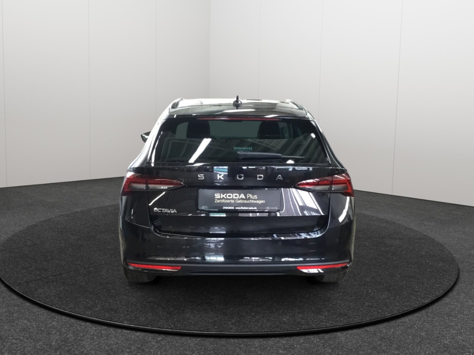 Škoda Octavia Combi – Bild 7