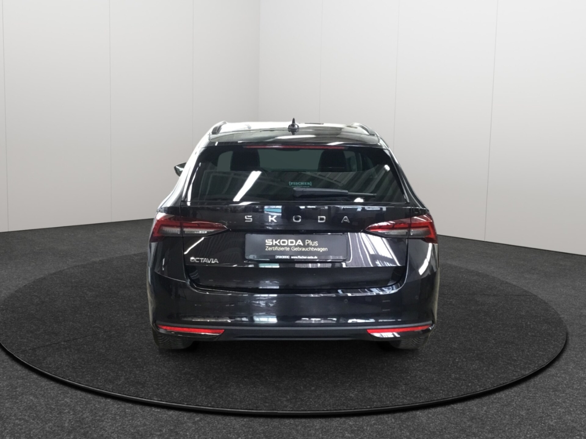 Skoda Octavia Combi Selection