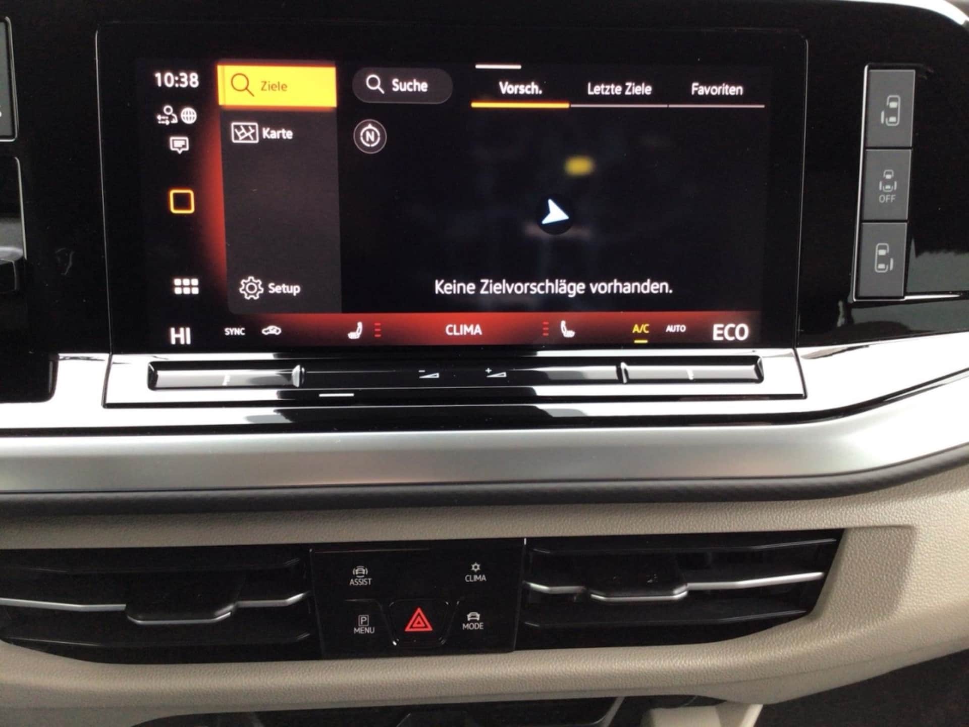 Volkswagen Multivan Langversion Life