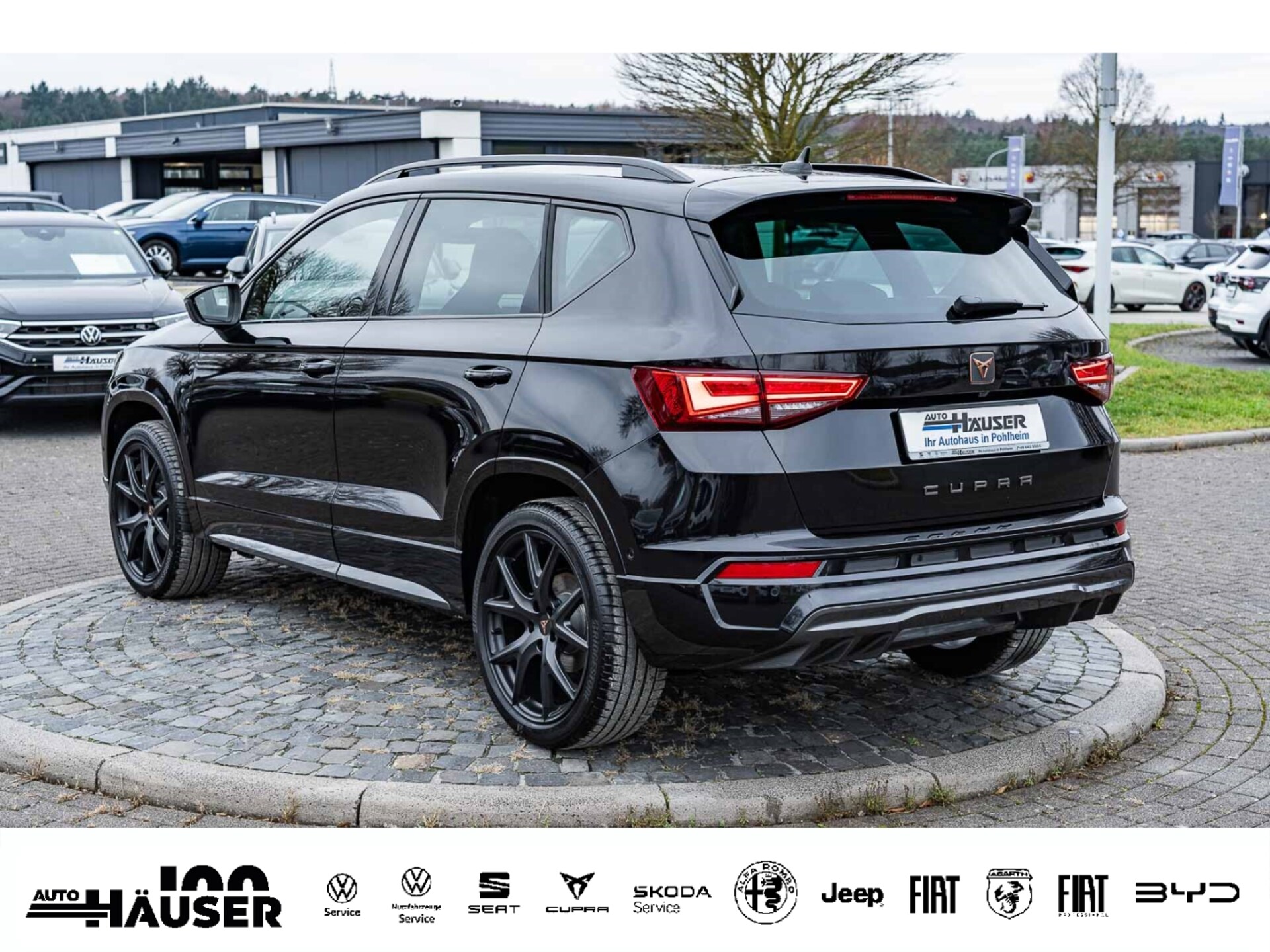 CUPRA Ateca