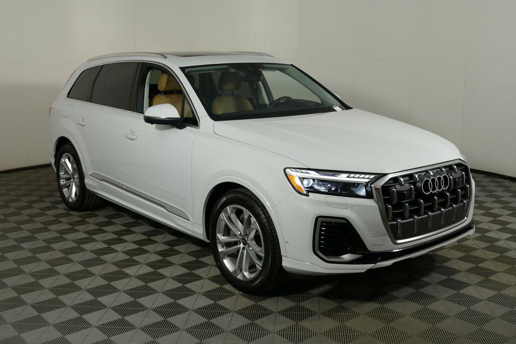 2025 Audi Q7