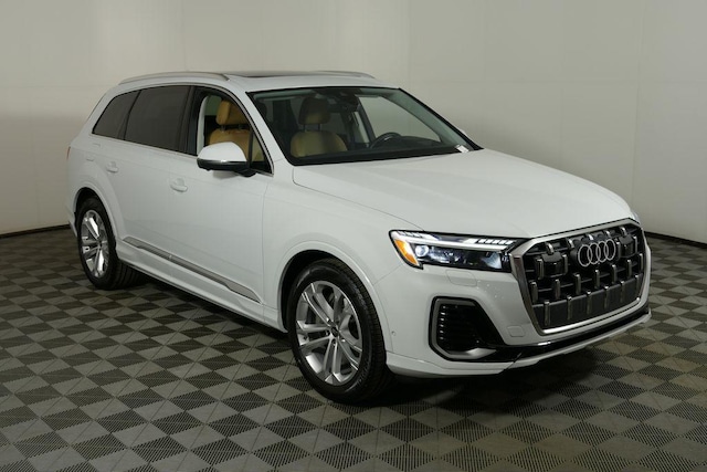 2025 Audi Q7