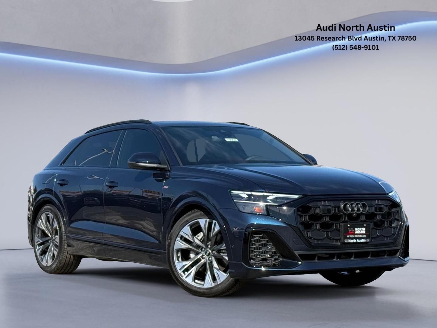 2026 Audi Q8 55 Premium Plus quattro Tiptonic's photo