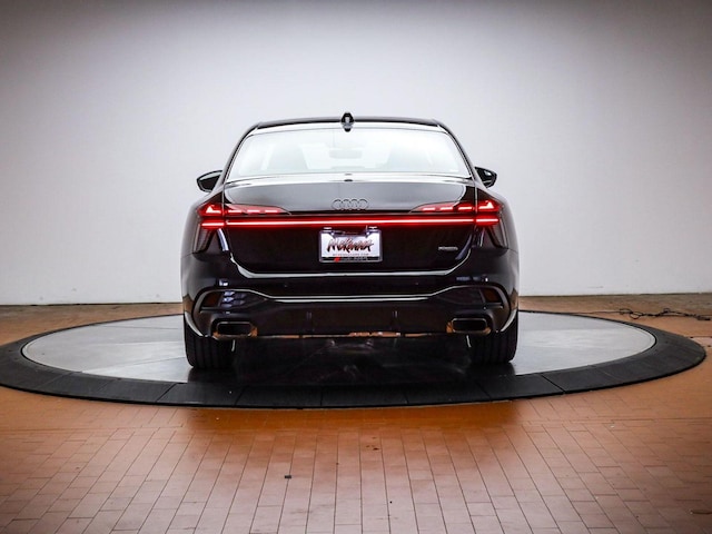 2026 Audi A6 Sedan