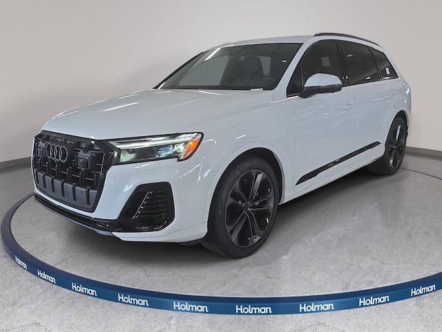 2026 Audi Q7