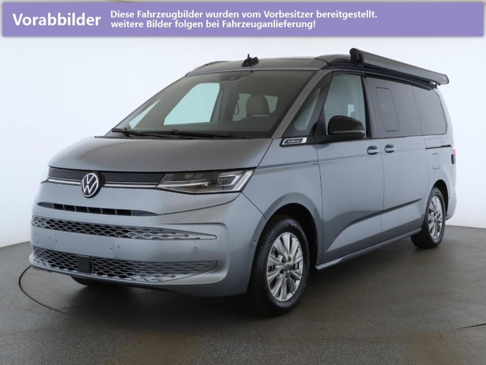 Volkswagen California Ocean